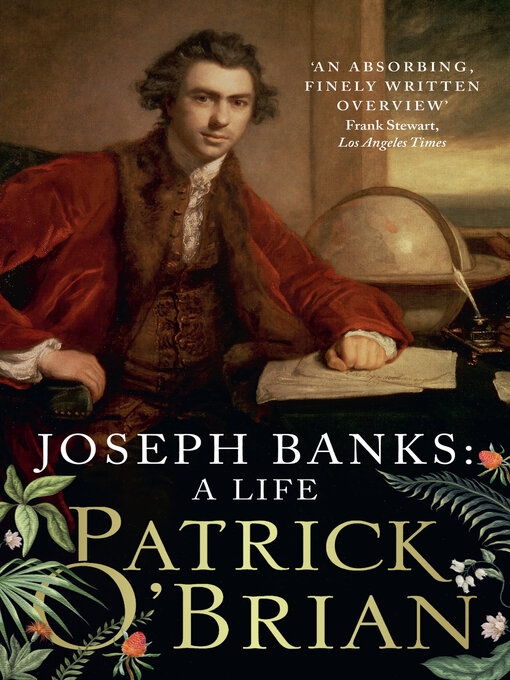 Title details for Joseph Banks by Patrick O'Brian - Wait list